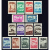 1938-1942 ED. Cabo Juby 102/111, 133/137 *