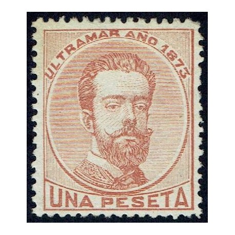 1873 ED. Antilles 27 *