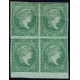 1855 ED. Antillas 2 * [x4]