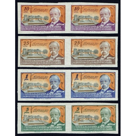 1945 Gálvez BHT 52Es/55Es ** [x2]