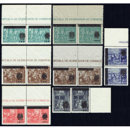 1941 ED. BHC NE 35+35hz/NE 39+39hz, NE 35p+35phz/NE 36p+36phz **