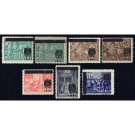 1941 ED. BHC NE 35/NE 39, NE 35p/NE 36p **