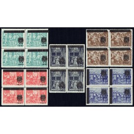 1941 ED. BHC NE 35/NE 39 ** [x4]