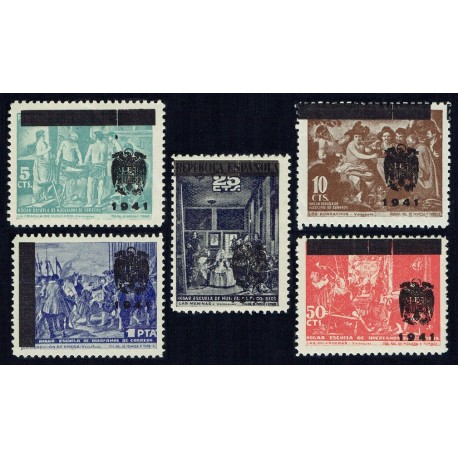 1941 ED. BHC NE 35/NE 39 **