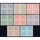 1949 ED. Telégrafos 85/92 ** [x4]