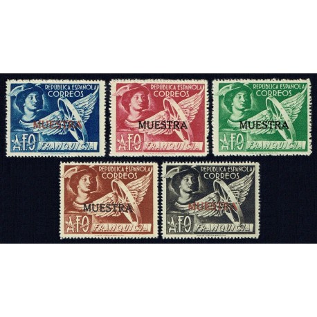 1938 ED. FR. 23M/27M (*)