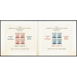 1950 ED. Barcelona NE33/NE34 *