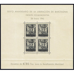 1945 ED. Barcelona NE27/NE28 **