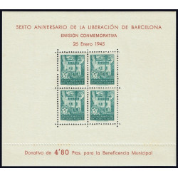 1945 ED. Barcelona NE27/NE28 **