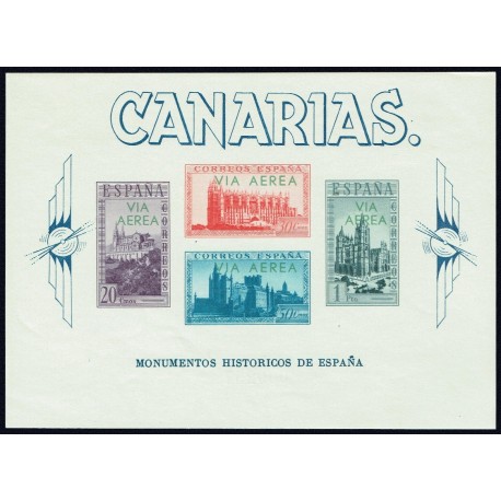 1939 ED. Canarias 64 * (2)
