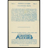 Tarjeta Postal - Epopeyas  de la Guerra