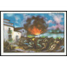 Tarjeta Postal - Epopeyas  de la Guerra