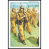 Tarjeta Postal - Epopeyas  de la Guerra