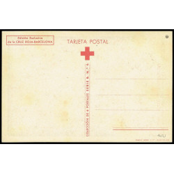 Tarjeta Postal - Cruz Roja (8)