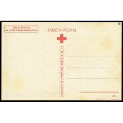 Tarjeta Postal - Cruz Roja (5)