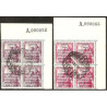 1950 ED. 1083A/1083B us [x4]