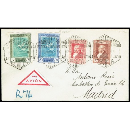 Alfonso XIII ED. 508/509, 517, 521cc