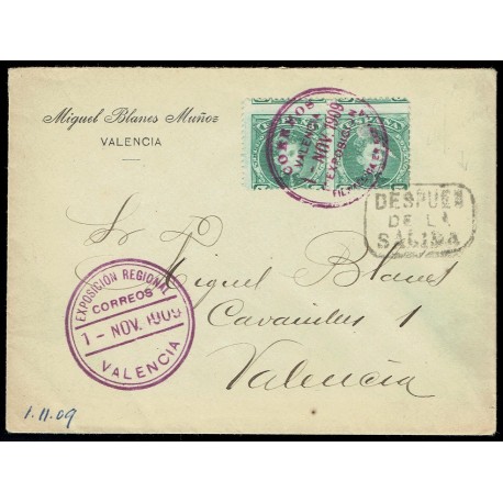 Alfonso XIII ED. 242 [x2]