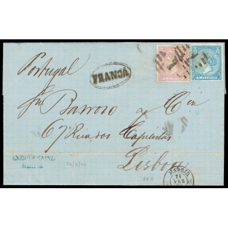Emisiones dentadas ED. 080/081