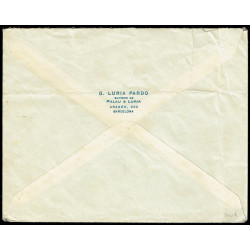 1910-1924 ED. 22 us Enteros Postales Privados
