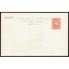 1901-1910 ED. 2 * Enteros Postales Privados