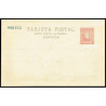 1901-1910 ED. 2 * Enteros Postales Privados