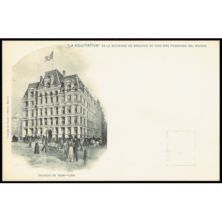 1901-1910 ED. 2 * Enteros Postales Privados