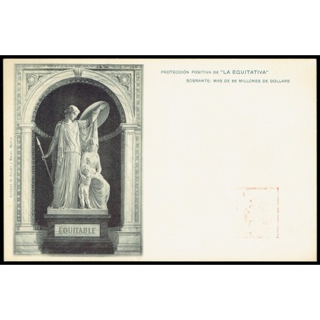 1901-1910 ED. 2 * Enteros Postales Privados