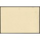 1875 ED. 8ec * Tarjetas Entero Postales