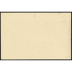 1875 ED. 8ec * Tarjetas Entero Postales