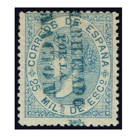 1868 ED. 097 * Madrid (A) (2)
