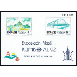 1991 ED. 3100ip (Pruebas Oficiales 23) [x2]