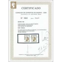 1948 ED. 1040dxid * [x2]