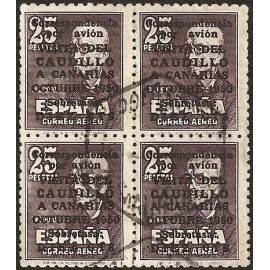 1951 ED. 1090/1090he us [x4]