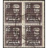 1951 ED. 1090/1090he us [x4]