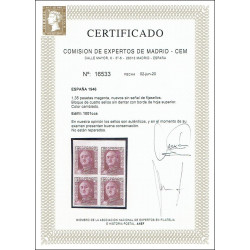 1946 ED. 1001ccs ** [x4]