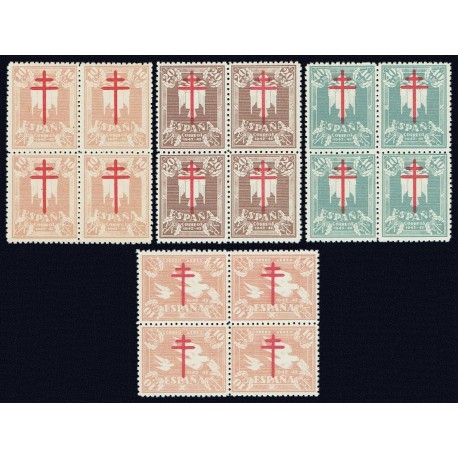 1942 ED. 957/960 ** [x4]