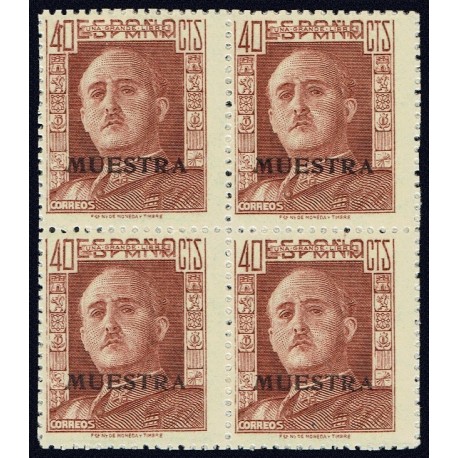 1942 ED. 953M ** [x4]