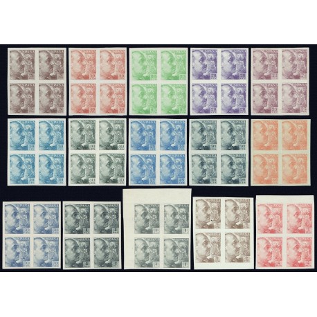 1940 ED. 919s/933s **/* [x4]