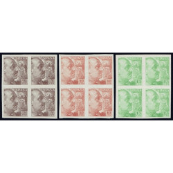 1940 ED. 919s/933s **/* [x4]