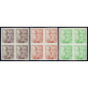 1940 ED. 919s/933s **/* [x4]