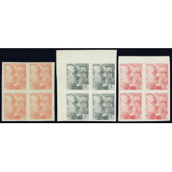 1940 ED. 919s/933s **/* [x4]