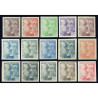 1940 ED. 919s/933s *