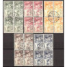 1951 ED. 1097/1101 us [x4]