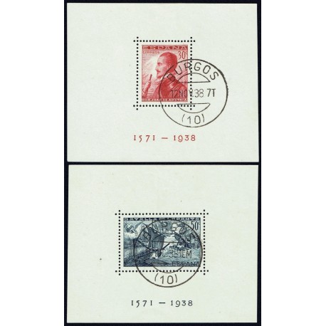 1938 ED. 862/863 us