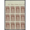 1937 ED. 833sh ** [x12]