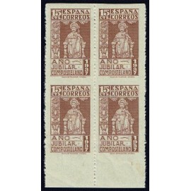 1937 ED. 833sh ** [x04]