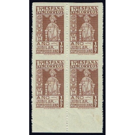 1937 ED. 833sh ** [x04]