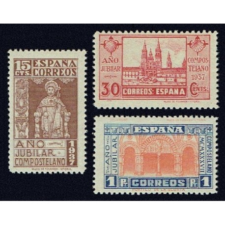 1937 ED. 833/835 **