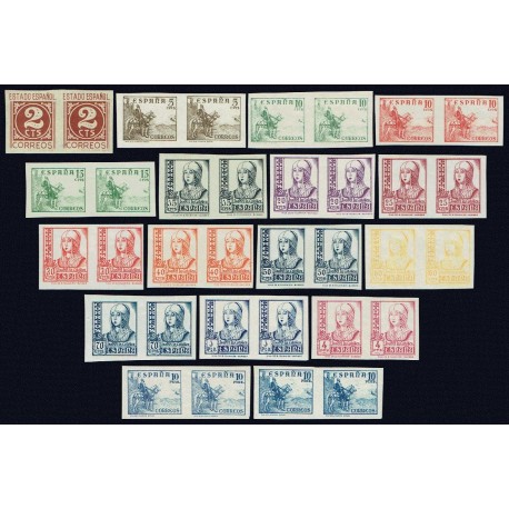 1937 ED. 815s/831s ** [x2]